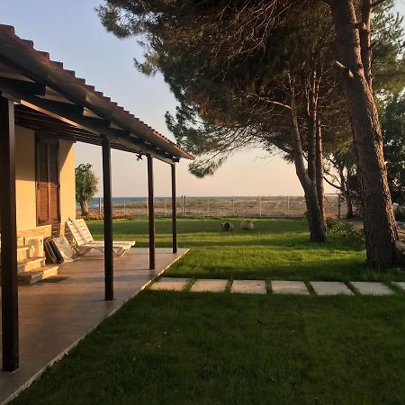 Aster Beach House Nea Thesi Kültér fotó