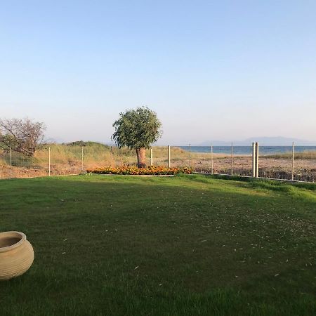 Aster Beach House Nea Thesi Kültér fotó