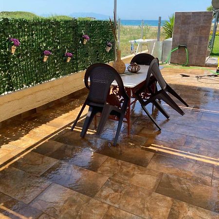 Aster Beach House Nea Thesi Kültér fotó