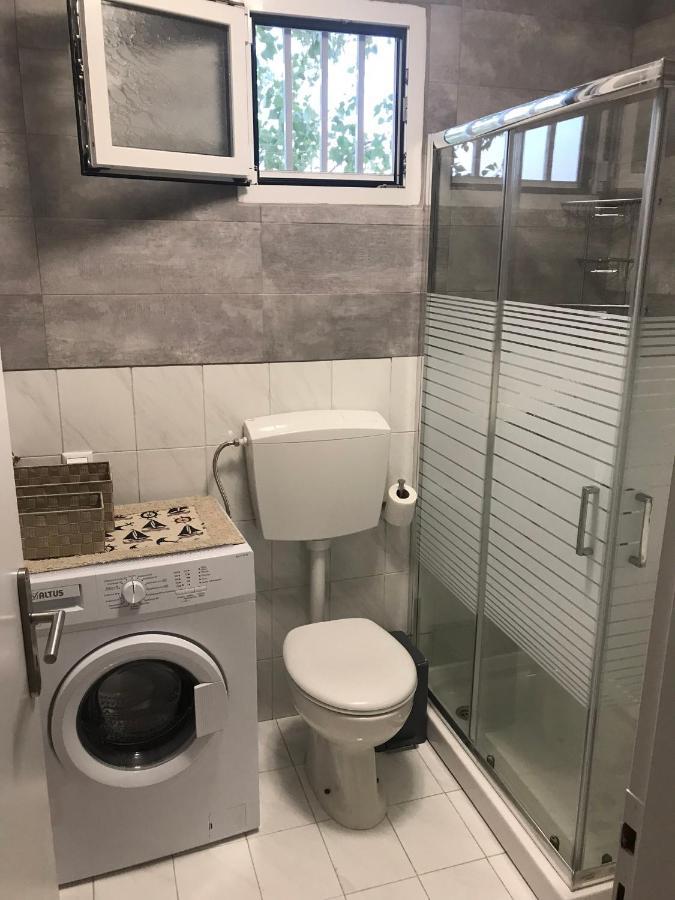 Aster Beach House Nea Thesi Kültér fotó