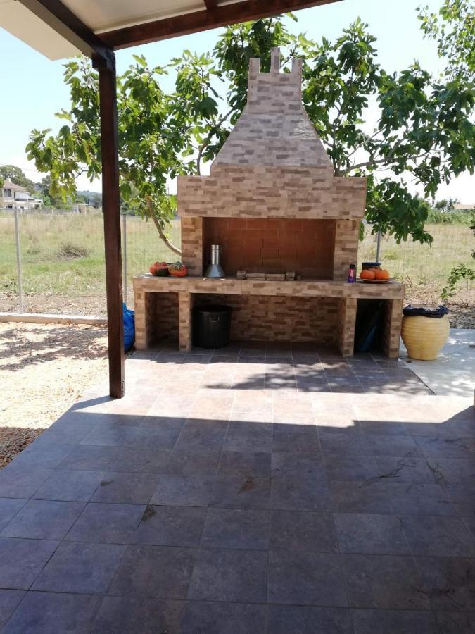 Aster Beach House Nea Thesi Kültér fotó