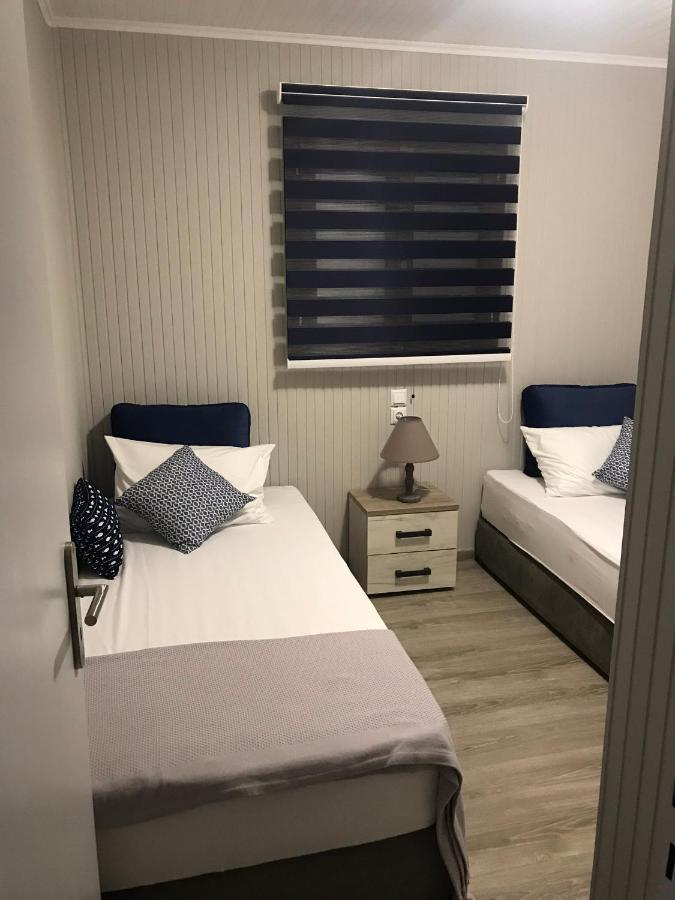 Aster Beach House Nea Thesi Kültér fotó