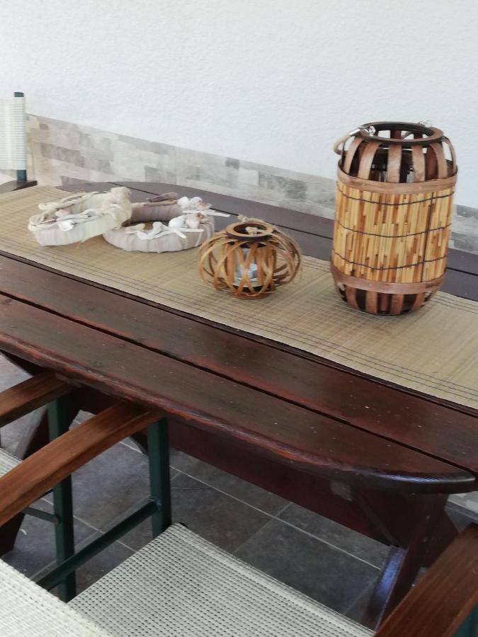 Aster Beach House Nea Thesi Kültér fotó