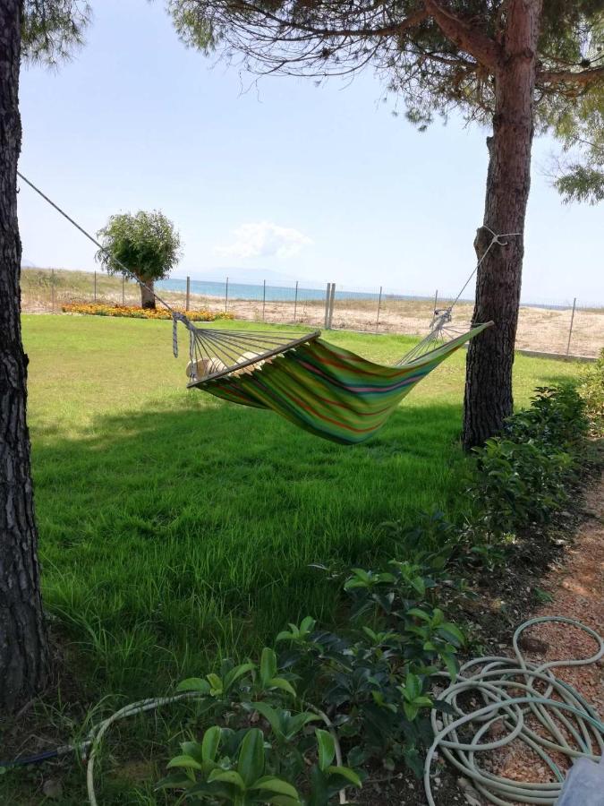Aster Beach House Nea Thesi Kültér fotó