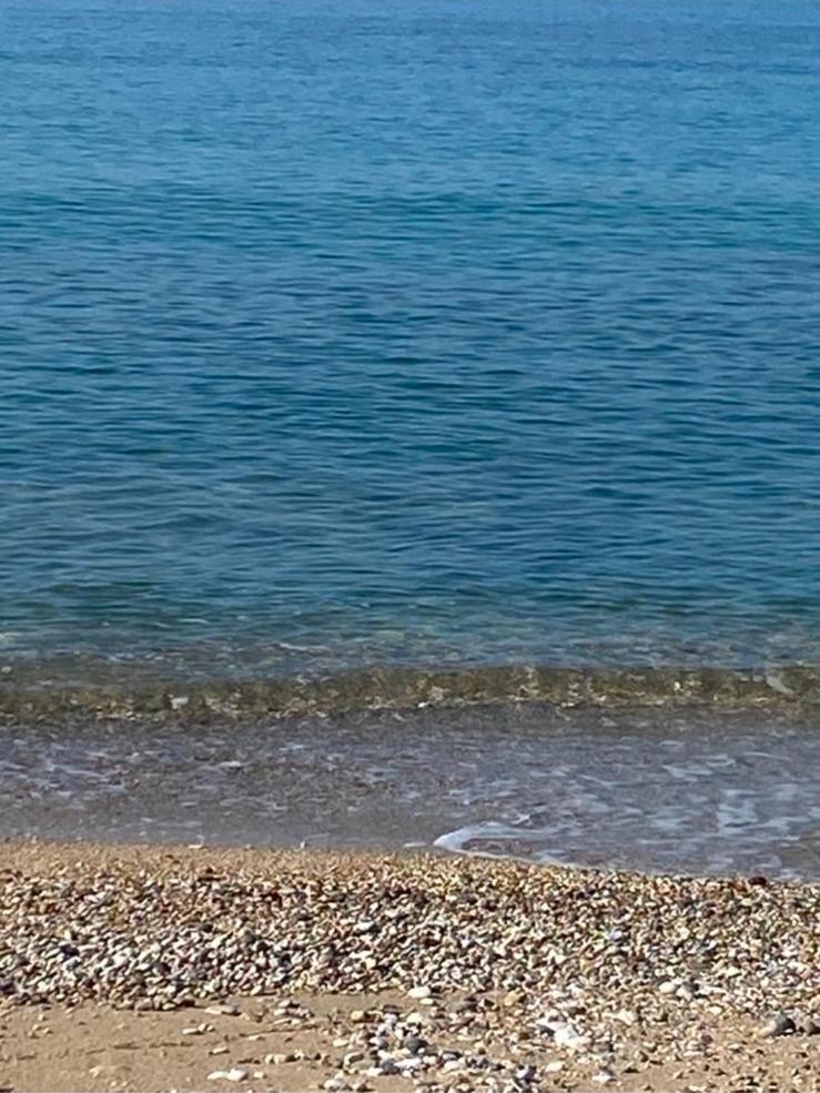 Aster Beach House Nea Thesi Kültér fotó